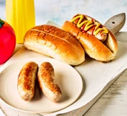 [Air-fryer] sausages