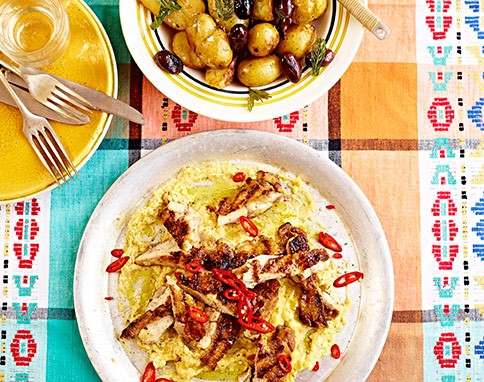 Aji de gallina