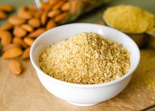 AJ's vegan Parmesan