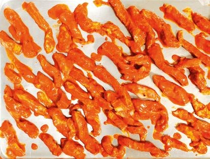 Al pastor pork