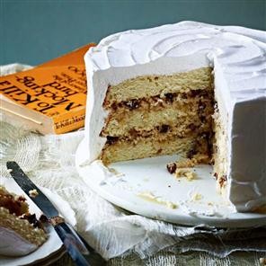 Alabama Lane cake