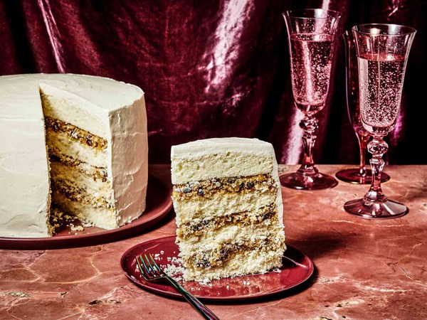 Alabama lane cake