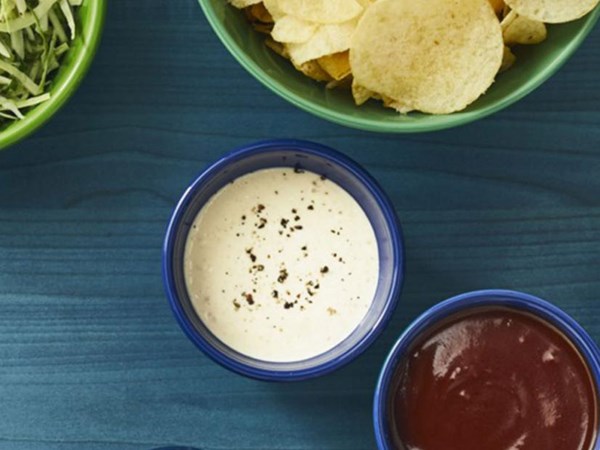 Alabama white barbecue sauce
