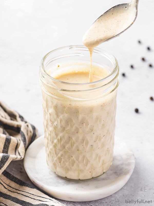 Alabama white sauce