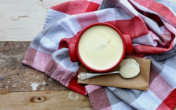 Alabama white sauce