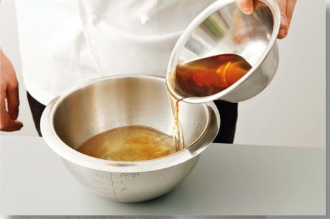 Alcohol syrup