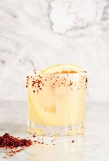 Aleppo margarita