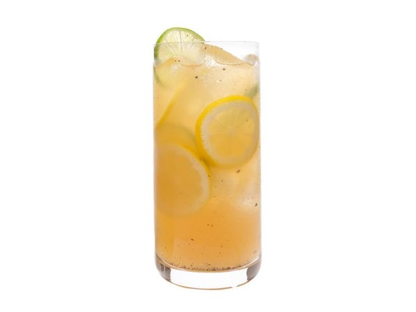 Alex Guarnaschelli’s spicy lemonade