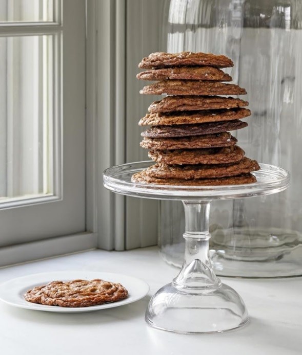 Alexis's chocolate chip cookies