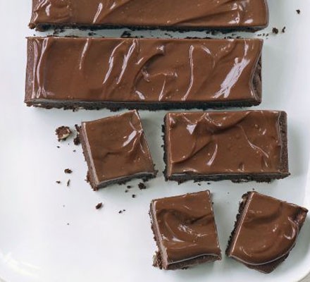 Alex's mega brownies