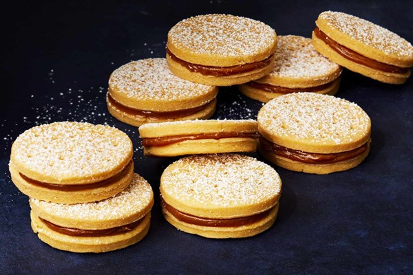 Alfajores Chilenitos