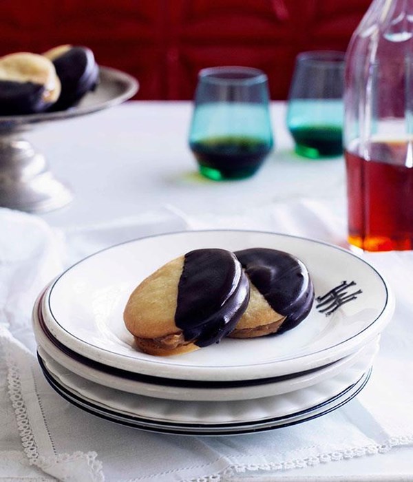 Alfajores payes