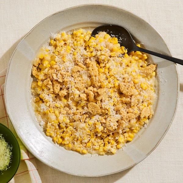 Alfredo corn 