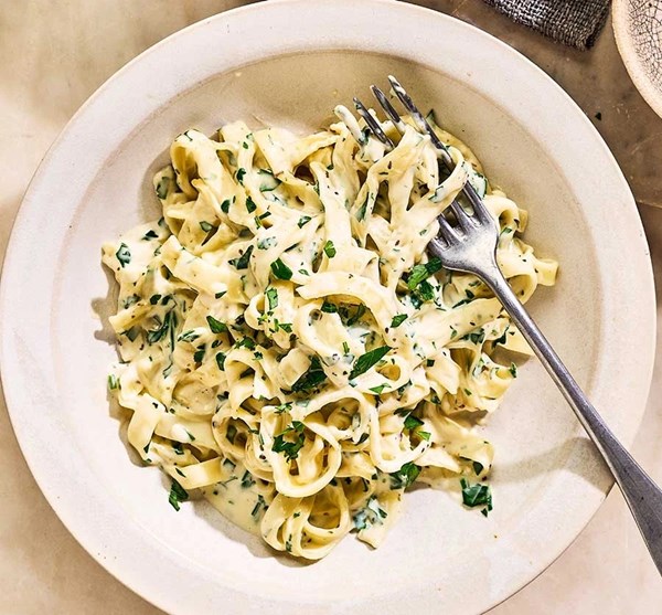 Alfredo sauce