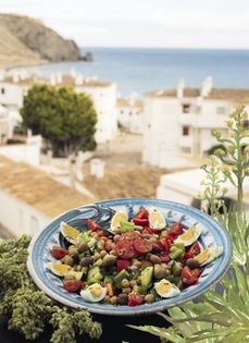 Algarve salad