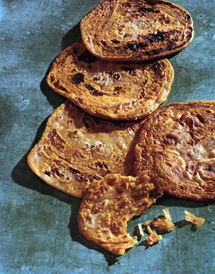 Algerian flatbread