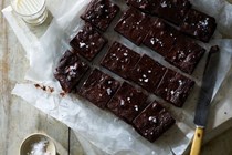 Alice Medrich's best cocoa brownies