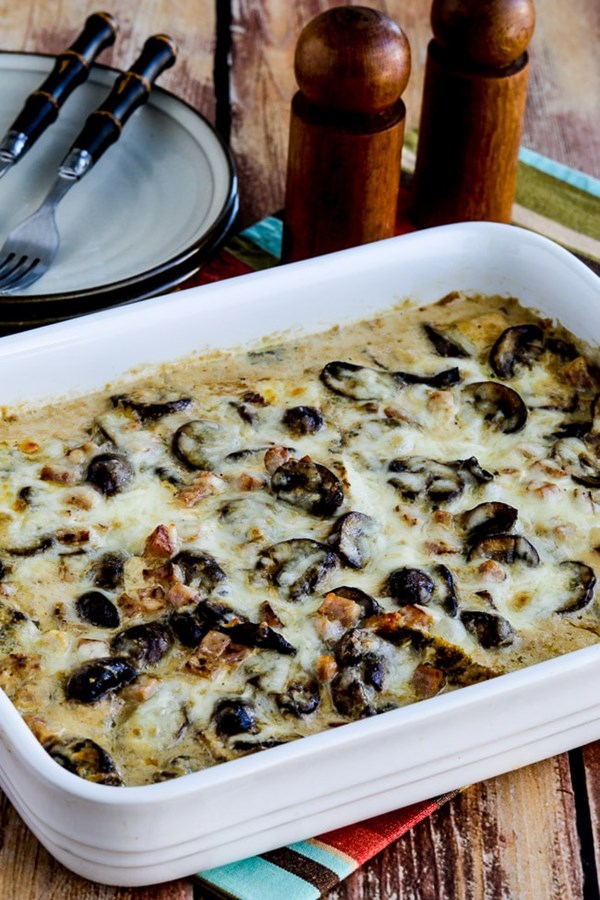 Alice Springs chicken casserole 