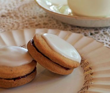 Alice’s ‘Anzac’ biscuits