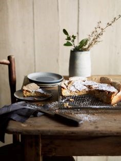 Alice's meringue cake (Torta Margherita della Alice)