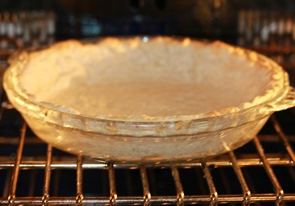 All-American pie dough