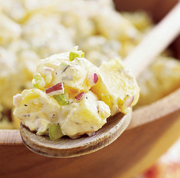 All-American potato salad