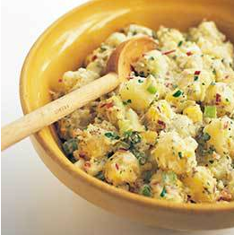 All-American potato salad