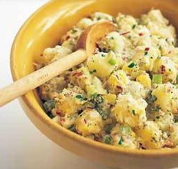 All-American potato salad