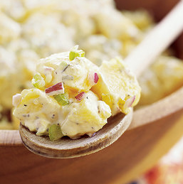 All-American potato salad