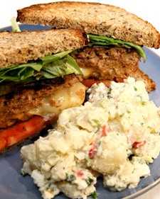 All-American potato salad