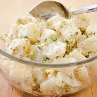 All-American potato salad