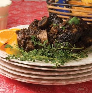 All-American short ribs
