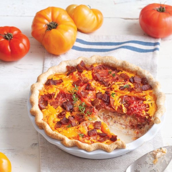 All-butter pie dough