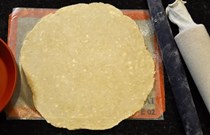 All-butter pie pastry