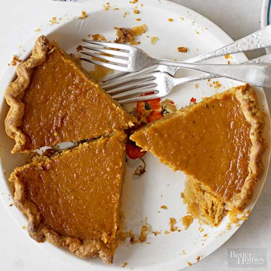 All-butter piecrust