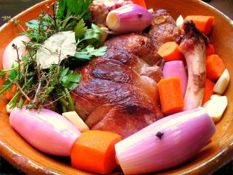 All day lamb