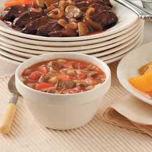 All-day soup