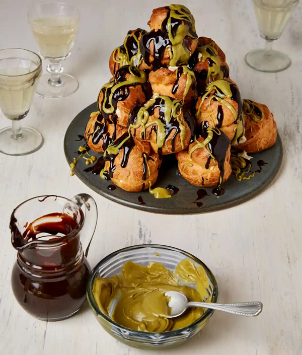 All I want for Christmas is choux