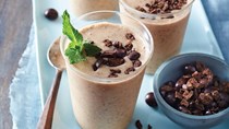 All-in-one breakfast smoothie