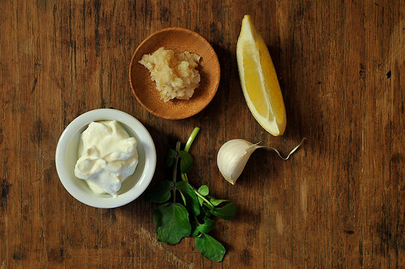 All-in-one salad