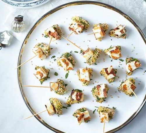 All-new cheese & pineapple