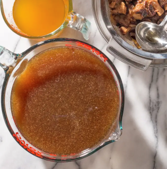 All-purpose beef broth