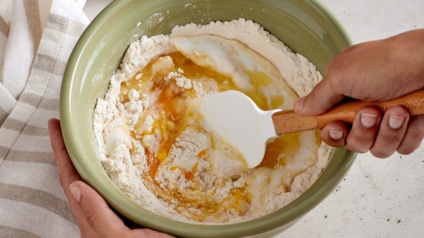All-purpose breakfast batter