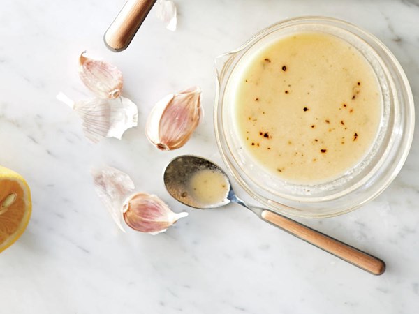 All-purpose citrus dressing