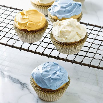 All-purpose cupcakes