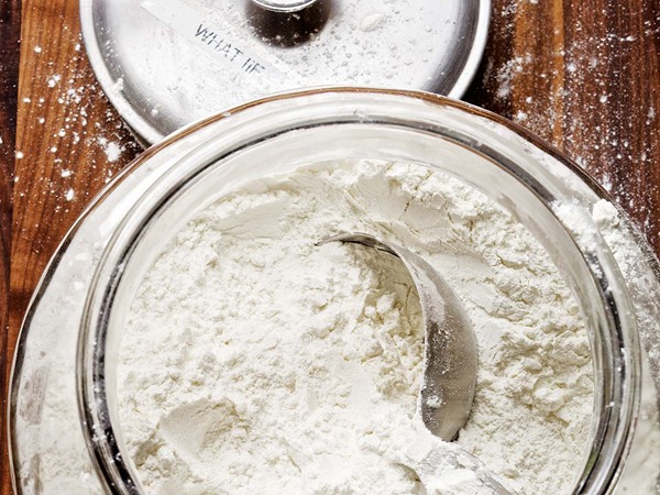 All-purpose gluten-free flour substitute