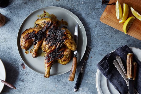 All-purpose grilling marinade
