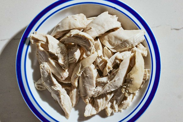 All-purpose meal prep chicken and broth