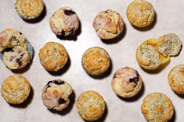 All-purpose muffins