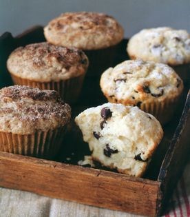 All-purpose muffins